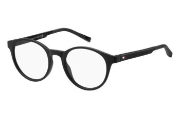 Okulary korekcyjne Tommy Hilfiger TH2149 807 Okrągłe Czarne