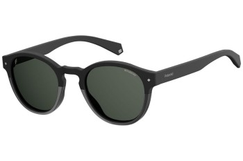 Zonnebril Polaroid PLD6042/S 807/M9 Polarized Ronde Zwart