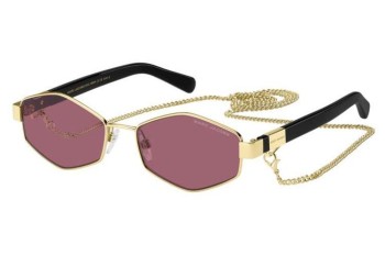 Solglasögon Marc Jacobs MARC496/S Y11/VC Special Guld