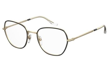 Briller Seventh Street 7A601 RHL Cat Eye Guld