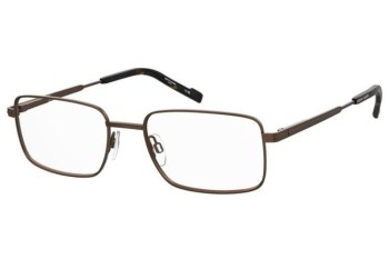 Brillen Pierre Cardin P.C.6900 VZH Rechthoekige Bruin