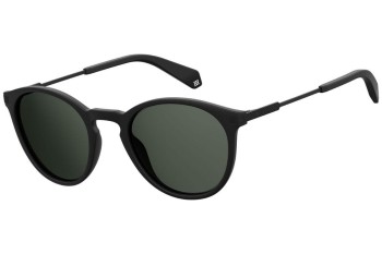 Слънчеви очила Polaroid PLD2062/S 003/M9 Polarized Заоблени Черна