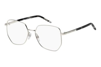 Okulary korekcyjne Marc Jacobs MARC780 84J Prostokątne Srebrne