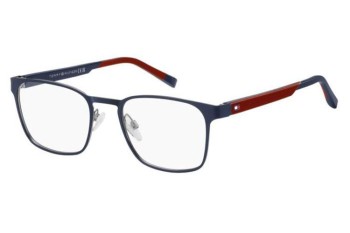 Silmälasit Tommy Hilfiger TH2147 PJP Suorakulmainen Sininen