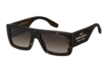 Solbriller Marc Jacobs MARC775/S 086/HA Rektangulær Havana