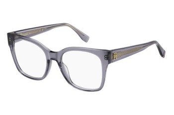 Okulary korekcyjne Tommy Hilfiger TH2157 KB7 Prostokątne Szare