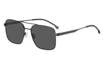 Слънчеви очила BOSS BOSS1695/S SVK/M9 Polarized Правоъгълни Черна