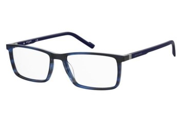 Brillen Pierre Cardin P.C.6277 38I Rechthoekige Blauw