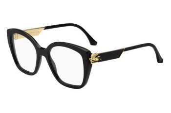 Ochelari Etro ETRO0031 807 Dreptunghiulari Negri