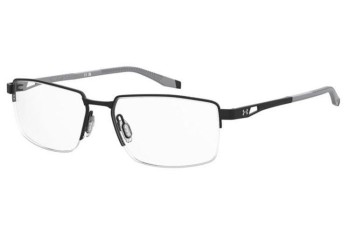 Okulary korekcyjne Under Armour UA5078/G O6W Prostokątne Czarne