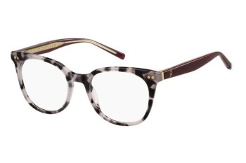 Okulary korekcyjne Tommy Hilfiger TH2160 5DN Prostokątne Havana