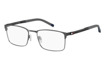 Okulary korekcyjne Tommy Hilfiger TH2139 R80 Kwadratowe Szare