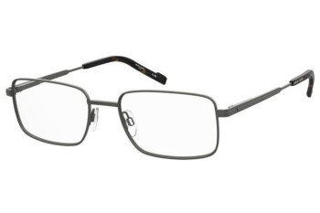 Okulary korekcyjne Pierre Cardin P.C.6900 SVK Prostokątne Szare