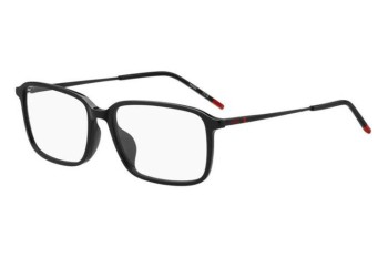 Ochelari HUGO HG1321/G 807 Dreptunghiulari Negri