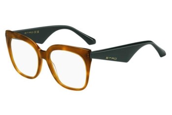 Okulary korekcyjne Etro ETRO0047 086 Prostokątne Havana