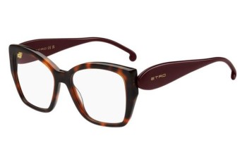 Brillen Etro ETRO0059 086 Rechthoekige Havana