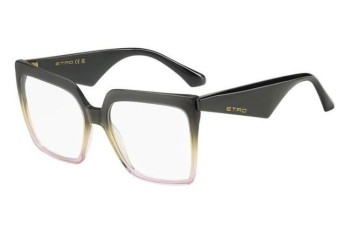 Ochelari Etro ETRO0005 XYO Dreptunghiulari Gri