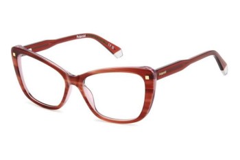 Ochelari Polaroid PLDD542 8RR Cat Eye Roșii