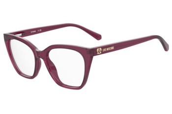 Ochelari Love Moschino MOL627 MU1 Pătrați Violeți