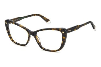 Silmälasit Polaroid PLDD542 086 Cat Eye Havana