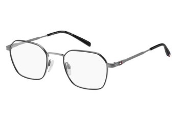 Okulary korekcyjne Tommy Hilfiger TH2134 TI7 Prostokątne Srebrne