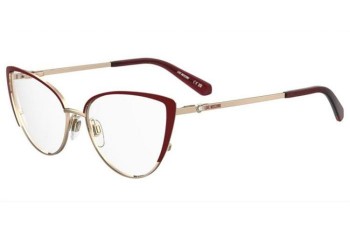 Ochelari Love Moschino MOL641 6K3 Cat Eye Roșii