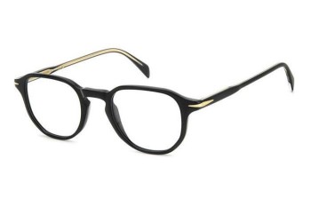 Glasses David Beckham DB1140 807 Rechteck Schwarz