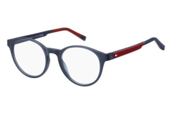 Ochelari Tommy Hilfiger TH2149 8RU Rotunzi Albaștri