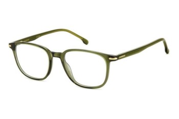 Okulary korekcyjne Carrera CARRERA348 TBO Prostokątne Zielone Okulary korekcyjne Carrera CARRERA348 TBO Prostokątne Zielone