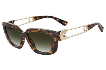 Ochelari de soare Moschino MOS168/S 086/9K Dreptunghiulari Havana