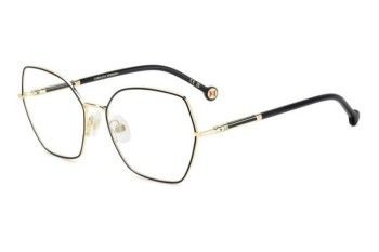 Ochelari Carolina Herrera HER0272 I46 Dreptunghiulari Negri