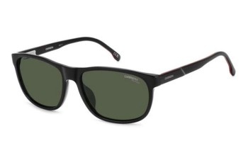 Zonnebril Carrera CFLEX08/G/S 807/UC Polarized Rechthoekige Zwart