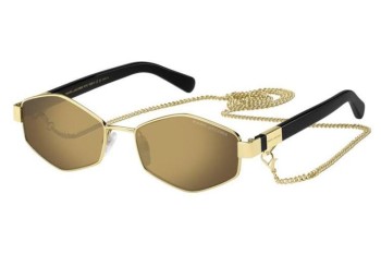 Solglasögon Marc Jacobs MARC496/S RHL/VP Special Guld