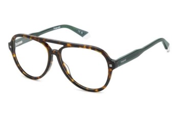 Ochelari Polaroid PLDD540 086 Pilot Havana