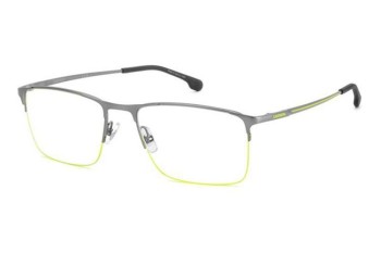 Okulary korekcyjne Carrera CARRERA8906 4JL Prostokątne Szare