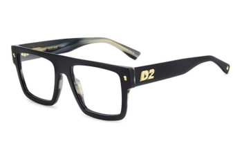 Silmälasit Dsquared2 D20147 37N Flat Top Musta