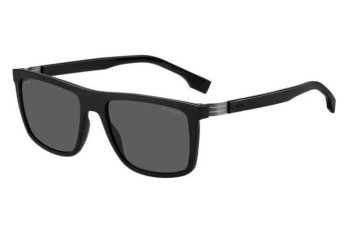 Aurinkolasit BOSS BOSS1699/S 807/M9 Polarized Suorakulmainen Musta