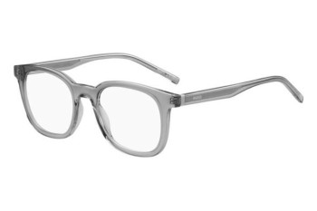 Okulary korekcyjne HUGO HG1315 KB7 Prostokątne Szare Okulary korekcyjne HUGO HG1315 KB7 Prostokątne Szare