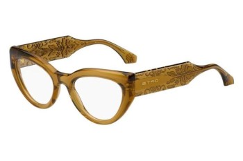 Brillen Etro ETRO0018 ETV Cat Eye Bruin