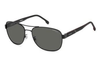 Aurinkolasit Carrera CFLEX02/G/S 003/M9 Polarized Suorakulmainen Musta