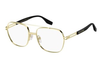 Ochelari Marc Jacobs MARC785 RHL Dreptunghiulari Aurii