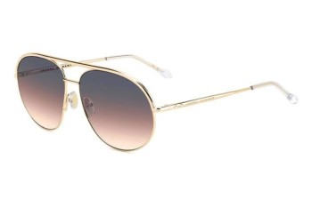 Ochelari de soare Isabel Marant IM0200/S 000/FF Pilot Aurii