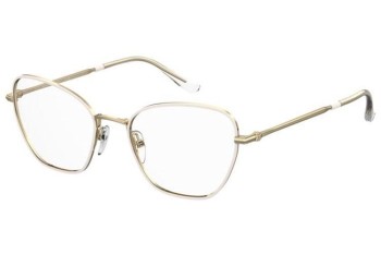 Briller Seventh Street 7A600 VVP Cat Eye Guld