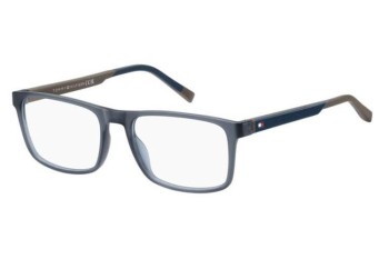 Ochelari Tommy Hilfiger TH2148 S9W Dreptunghiulari Albaștri