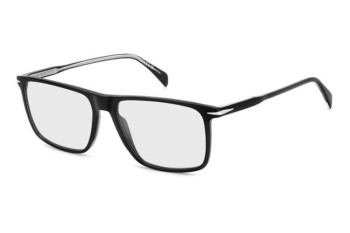 Okulary korekcyjne David Beckham DB1164 807 Prostokątne Czarne