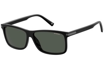 Ochelari de soare Polaroid PLD2075/S/X 807/M9 Polarized Pătrați Negri