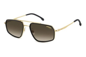 Solbriller Carrera CARRERA338/S 003/86 Pilot Guld