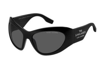 Ochelari de soare Marc Jacobs MARC773/S 807/IR Dreptunghiulari Negri