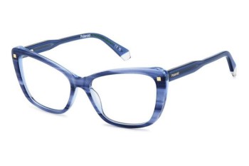 Ochelari Polaroid PLDD542 AVS Cat Eye Albaștri