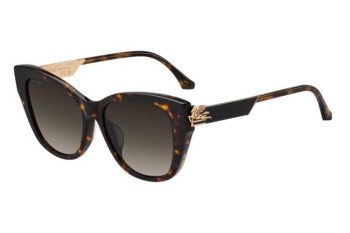 Ochelari de soare Etro ETRO0062/F/S 086/86 Dreptunghiulari Havana